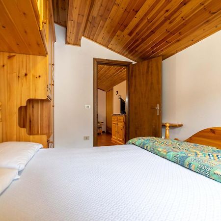 Chalet Catinaccio Soraga Eksteriør billede