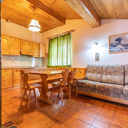 Chalet Catinaccio Soraga Eksteriør billede