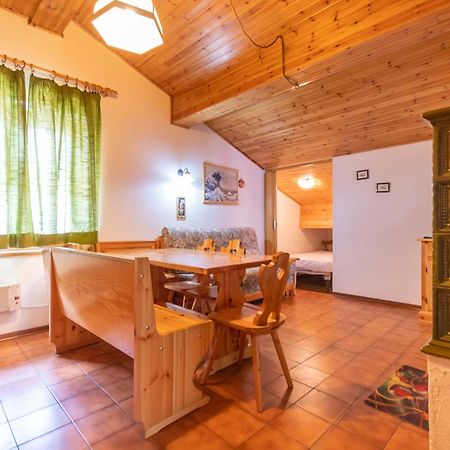 Chalet Catinaccio Soraga Eksteriør billede