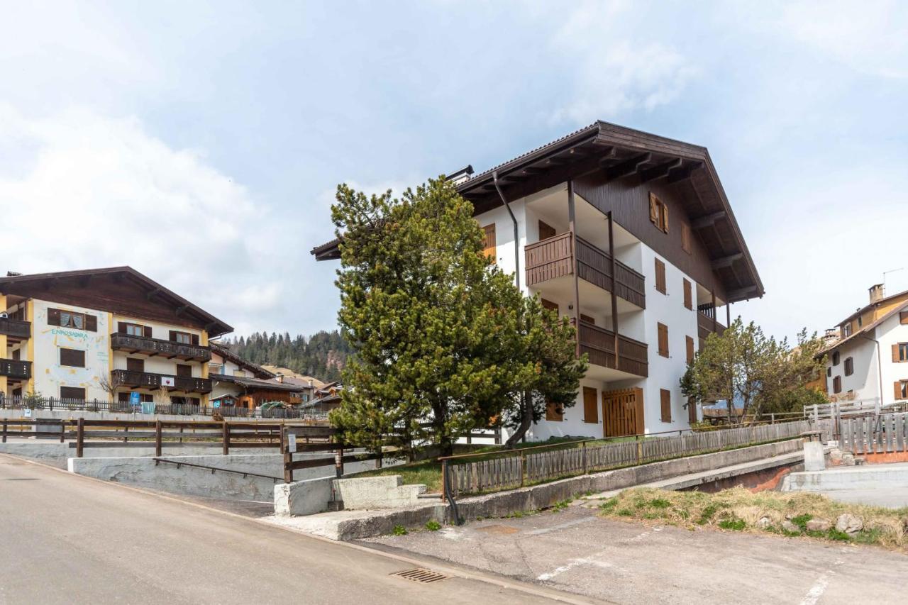 Chalet Catinaccio Soraga Eksteriør billede