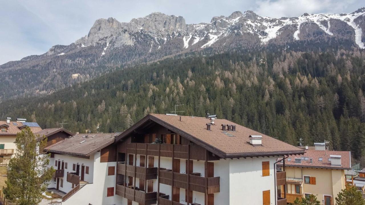 Chalet Catinaccio Soraga Eksteriør billede