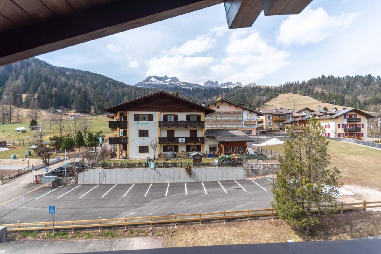 Chalet Catinaccio Soraga Eksteriør billede