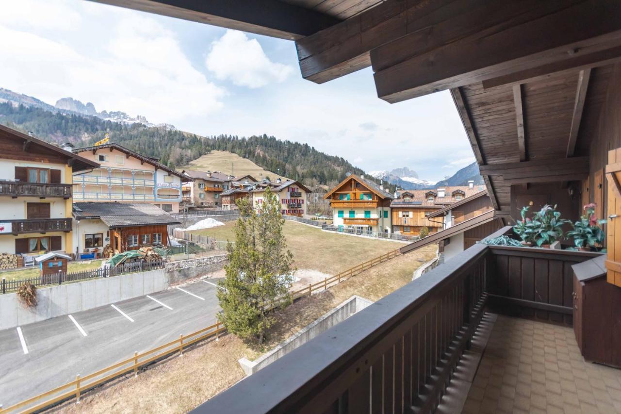 Chalet Catinaccio Soraga Eksteriør billede