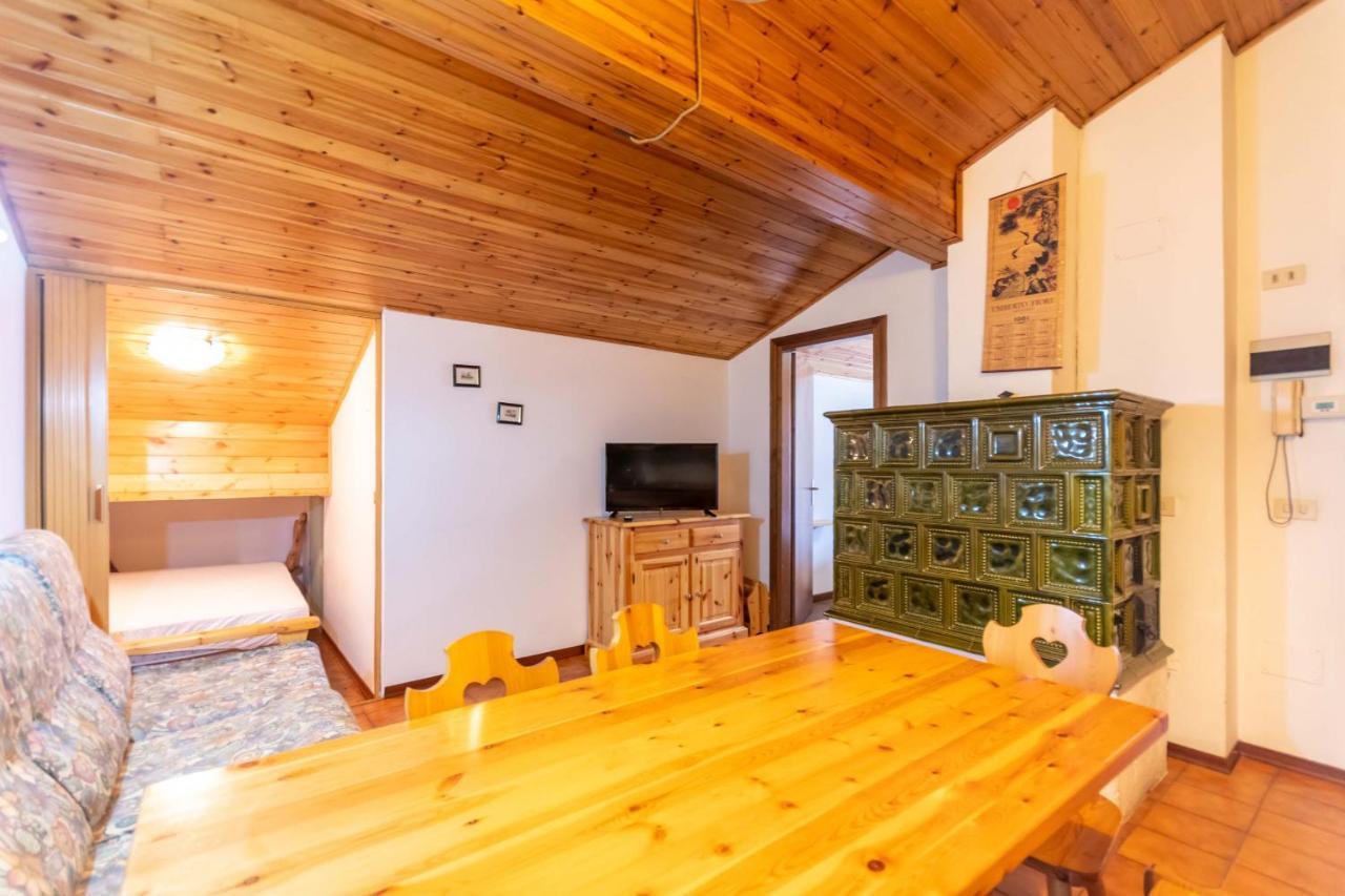 Chalet Catinaccio Soraga Eksteriør billede
