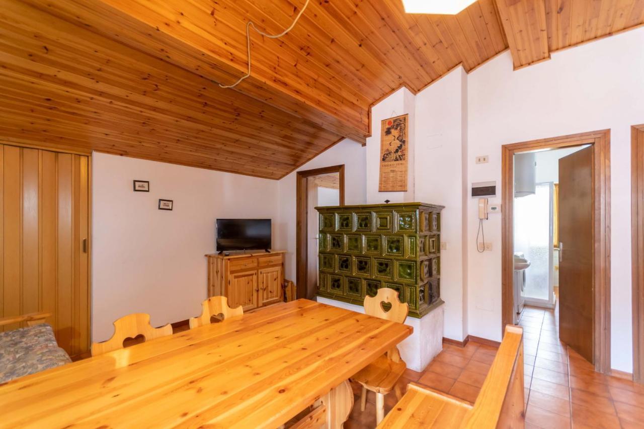 Chalet Catinaccio Soraga Eksteriør billede