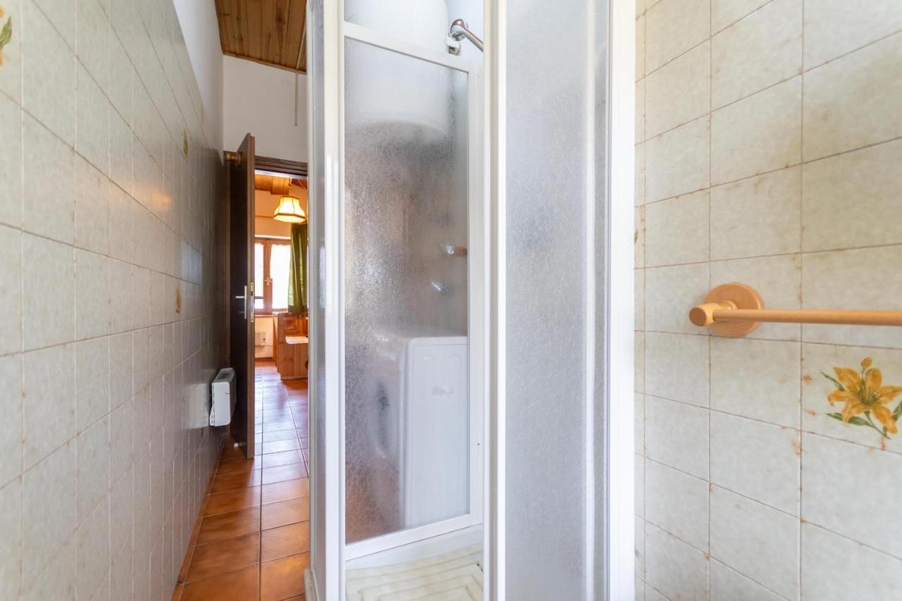 Chalet Catinaccio Soraga Eksteriør billede