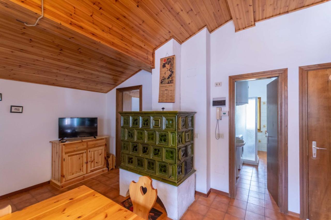 Chalet Catinaccio Soraga Eksteriør billede