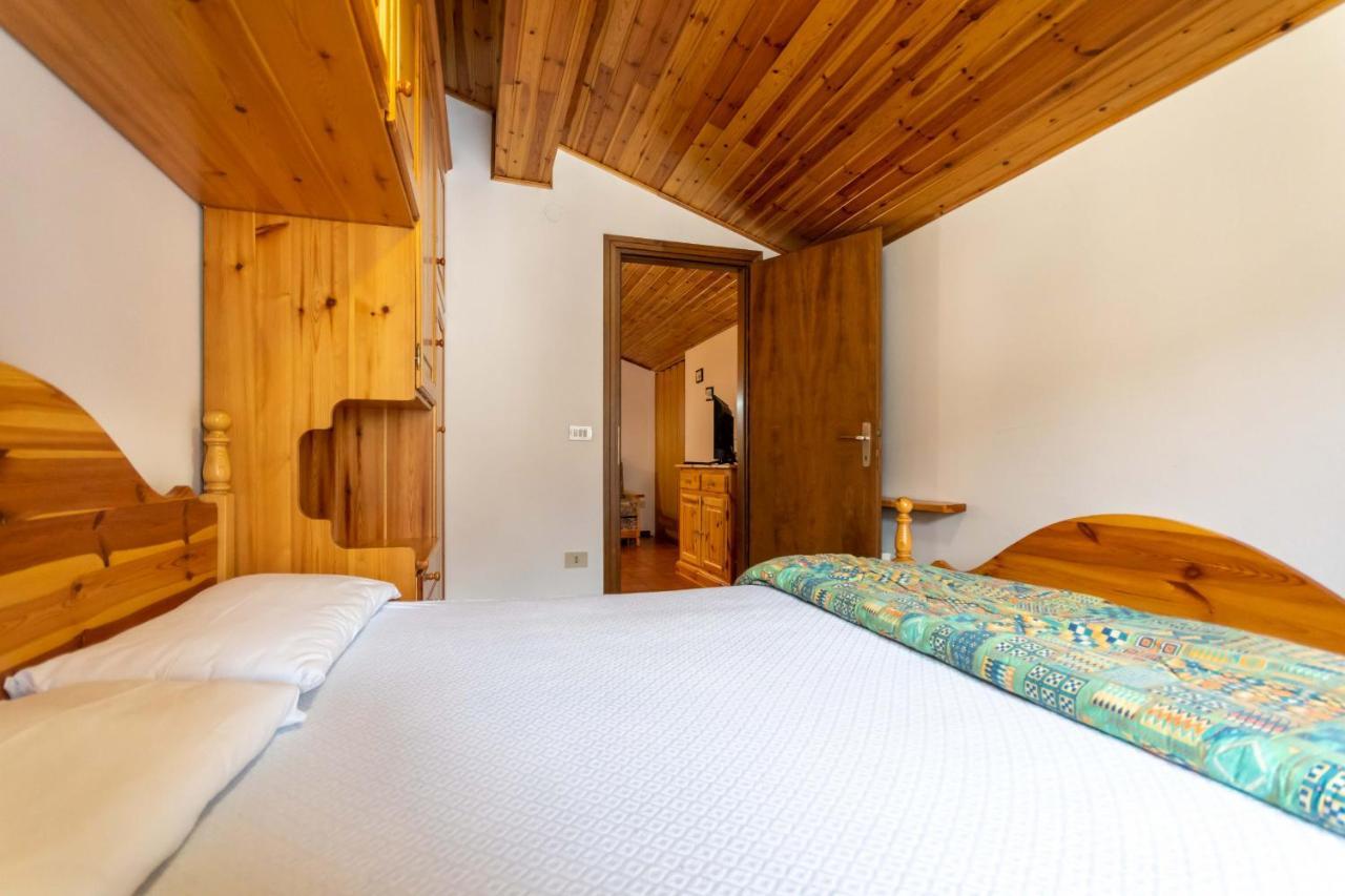 Chalet Catinaccio Soraga Eksteriør billede