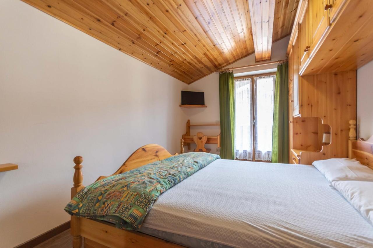 Chalet Catinaccio Soraga Eksteriør billede