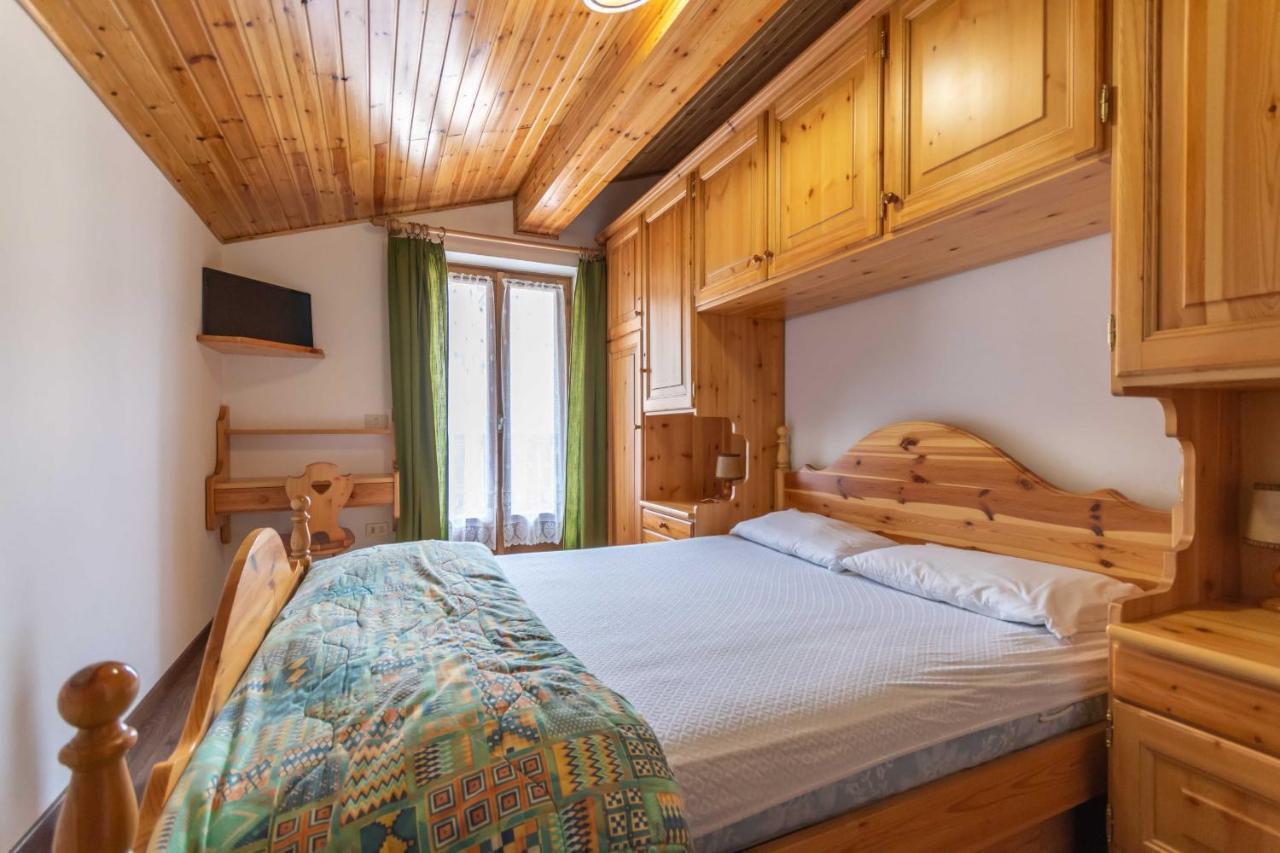 Chalet Catinaccio Soraga Eksteriør billede