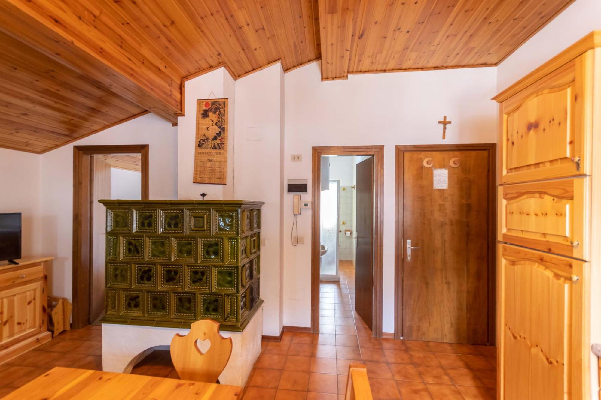 Chalet Catinaccio Soraga Eksteriør billede