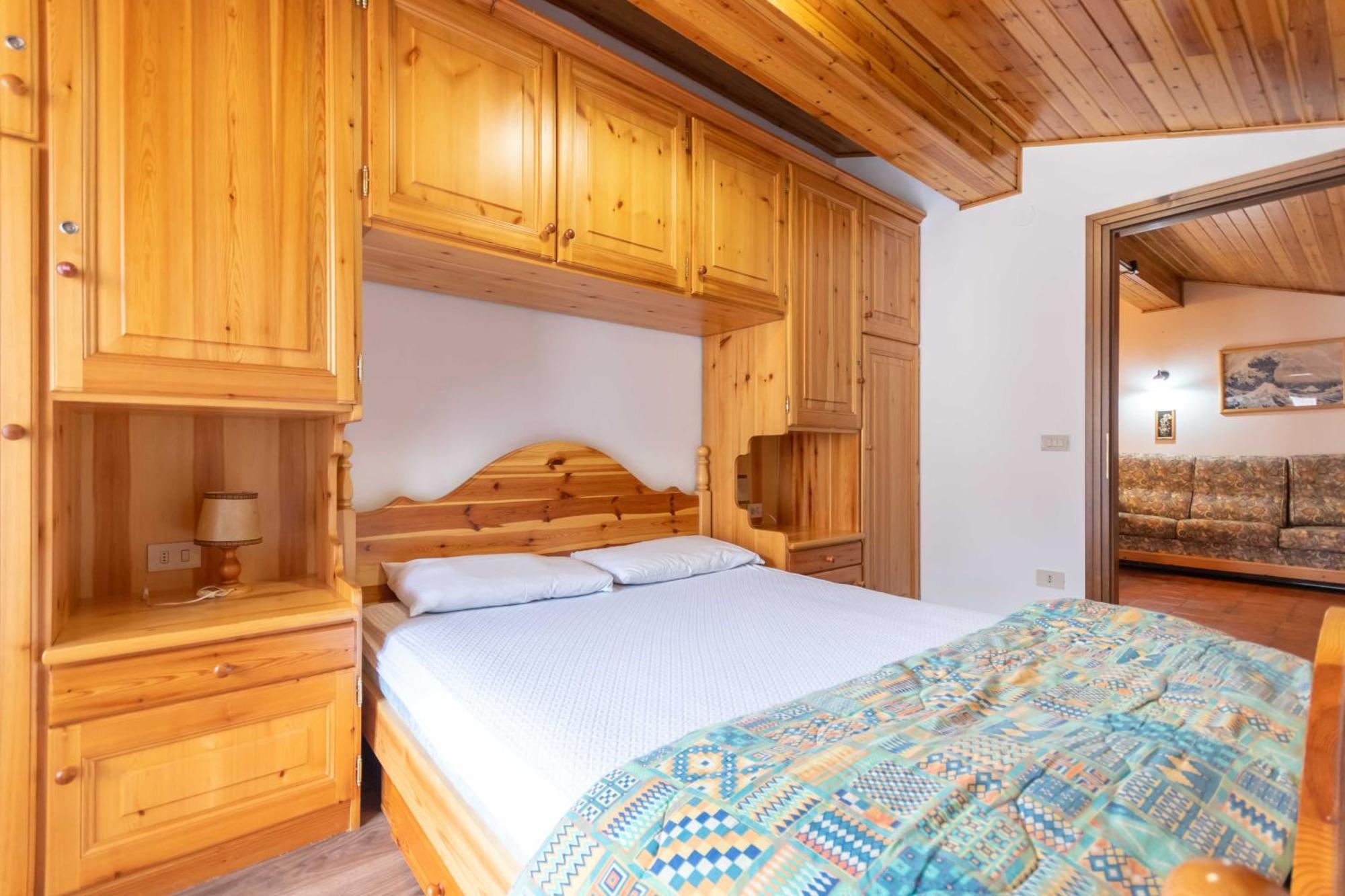 Chalet Catinaccio Soraga Eksteriør billede